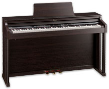 HP-302: Digital Piano