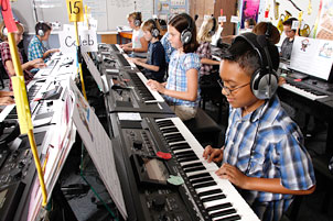 Keyboard Labs (Photo)