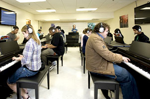 Piano Labs (Photo)