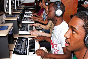 Technology Labs (Photo)