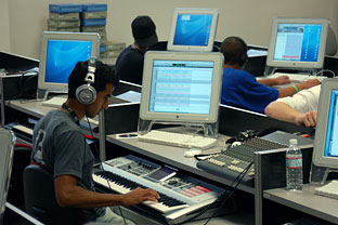 Technology Labs (Photo)
