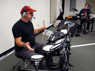 USC Thorton Faculty: Peter Erskine