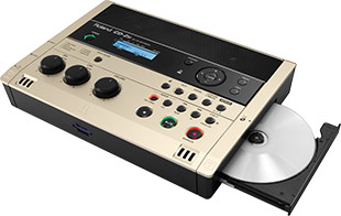 CD-2u CD/SD Recorder