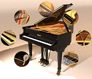 Piano Designer