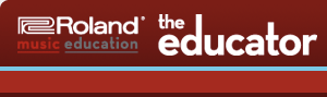 ROLAND MUSIC EDUCATION